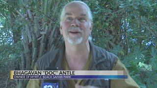 DOC ANTLE INTERVIEW WITH NEWS 13