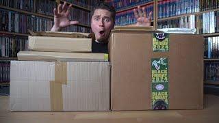 UND TÄGLICH GRÜSST DER POSTMANN Nr. 349 / Mystery Unboxing