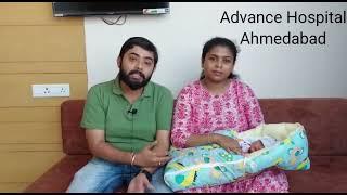 Patient Experience For Baby Birth / Testimonial / Patient Feedback /Best Gynaec Ahmedabad/ Dr Dipti