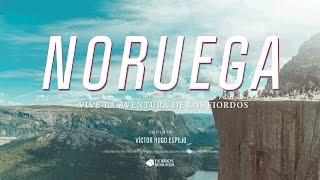 Fiordos Noruega - Vive la aventura de los fiordos