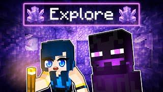 Minecraft Caves & Cliffs Exploration with KREW!