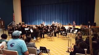 LMS 8th Grade Band - Gravitas