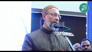 LIVE: Asad Owaisi ka Yam Shia National Islamic Quiz Competition ke inami taqseem program se khitab