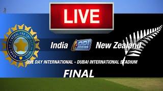 FINAL LIVE- INDIA vs NEW ZEALANDIND vs NZCRICKET 24 GAMEPLAYLIVE MATCH STREAMING