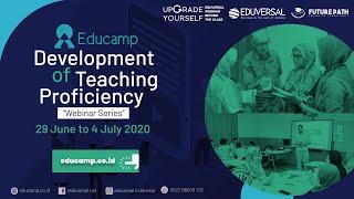 Development of Teaching Proficiency (DTP) 2020 Teaser