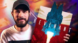 REVENANT - My favorite board game of 2023 just got a prequel!