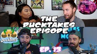 Robert Downey Jr. is Dr. Doom! Love it or Hate it?? ft. DuckTakes | The Nerd Lounge Podcast Ep. 13