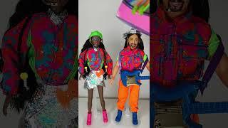 Popstar SINDY Fashion Doll by HASBRO Imani Paul Light Up Jacket #dolls