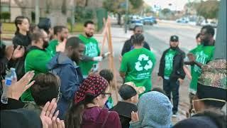 LOS ANGELES COMMUNITY CLEAN UP