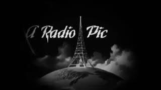 Radio Pictures Logo (1936)