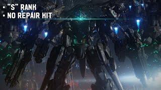 Armored Core 6 Secret Ending Final Boss “S” Rank + No Repair Kit