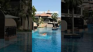 Experience paradise at Anantara The Palm   #dubai #travel #contentcreator #trending