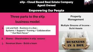 eXp Realty - The complete real estate business
