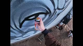 KSKOKEL | Street art video , Poland 2019