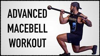 Advanced Macebell Workout with Coach Vaughn