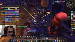 WOW Guild Officer Goes on Epic Ranch Dressing Rant in Naxx Raid