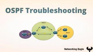 Real Time OSPF Troubleshooting   | CCNP | Hindi