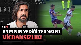 Trabzonspor 1-1 Beşiktaş, Edin Višća’nın Müdahalesi, Gedson Fernandes... | “Gündem Beşiktaş”