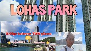 Lohas Park Adventure Part 1/2. Lohas Park Mall and Sea Side View and Highest Residential Buildings.