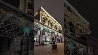 Нормальные люди живут в центре Москвы