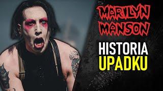 MARILYN MANSON - HISTORIA UPADKU NA SAMO DNO