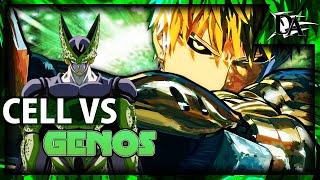 Perfect Cell Vs Genos