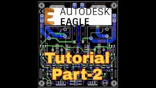 Beginner PCB Designing Eagle Part 2 | 2022 | PCB Design |Components Placement |