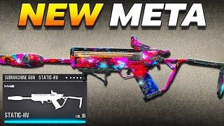 new *META* STATIC-HV LOADOUT in WARZONE 4!  (Best STATIC HV Class Setup) - BO6