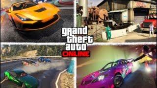 Gta5///[[[PS4]]// Car show VIIIBBBEESSS #gta5carmeets