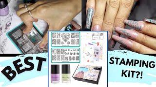 MANIOLOGY Best Stamping Kit?!!