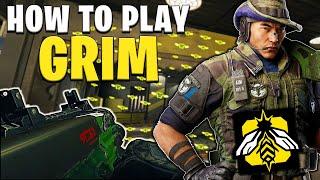 The BEST *GRIM* Tips and Tricks in Rainbow Six Siege Guide 2024