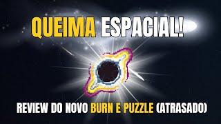 ROLLERCOIN: HORA DE QUEIMAR! Review do Burning Event