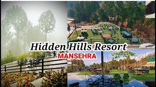 Hidden Hills Resort Mansehra | 5 Star Hotel in Mansehra | Most Beautiful Resort in Pakistan