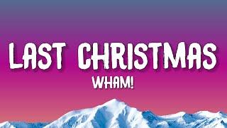 Wham! - Last Christmas (Lyrics)