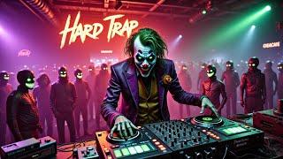 Hard Trap x Acid EDM 2025 Vol 22) | Deep 808s Gritty Bass & Cyberpunk Vibes | No Highs Pure Raw