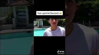 #spiderman Tom Holland spricht Deutsch Ehrenman