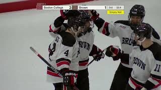 Brown vs BC - MIH Highlights