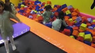 The Smart School Mohni Road Lahore, Packages Mall Nov 2019 Part 6 Bounce-I