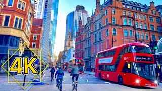 Walking Around London City | So Beautiful Amazing City