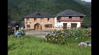 CASERIA LA ESPINA SALAS, ASTURIAS