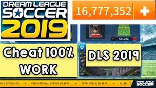 Cara Mod Uang Dream League Soccer 2019 100% Work