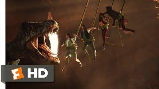 Land of the Lost (3/10) Movie CLIP - Synchronized Swinging (2009) HD