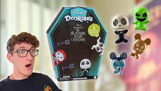 Disney Doorable Mystery Boxes!! *Exclusives*