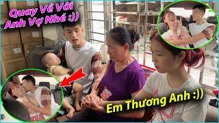 Tin Vui !! Hoàng Em và Chanh Chanh Đã Quay lại Sau Bao Nhiêu Sóng Gió...!