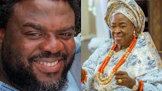 AREMU AFOLAYAN FRIES AKARA FOR FRIENDS TO CELEBRATE MOTHER’S 8TH DAY OF DEMISE