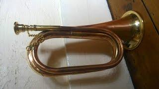 Useless and stupid - the Boosey and Co Bugle