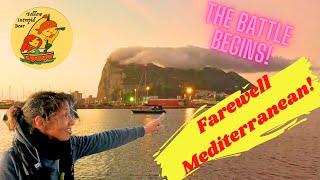 Farewell to the Mediterranean - The Battle for Home Begins! #73