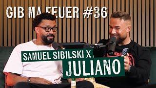 SAMUEL SIBILSKI : GIB MA FEUER #36 - FERNANDEZ ( FRAUEN, TATTOOS, FAME FIGHTING, MALLORCA, AYTO uvm)