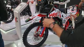 Hero Launch New Upcoming Bikes in India || Hero Dirt Bike Winner 2024 