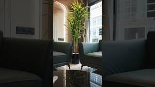 Artificial plants for home decor | faux plants | modern interior decor #homedecor #surat